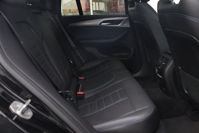 BMW X4 usata, con ESP