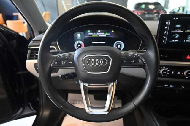 AUDI A4 usata 126