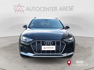 AUDI A4 allroad usata, con Cronologia tagliandi