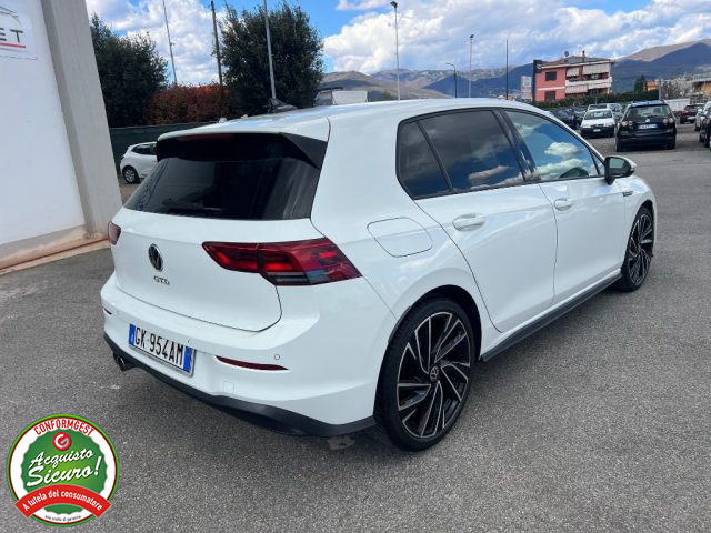 VOLKSWAGEN Golf GTD usata, con Airbag Passeggero
