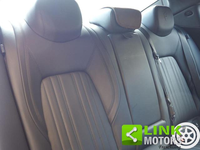 MASERATI Ghibli usata 31