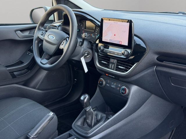 FORD Fiesta usata, con Immobilizzatore elettronico