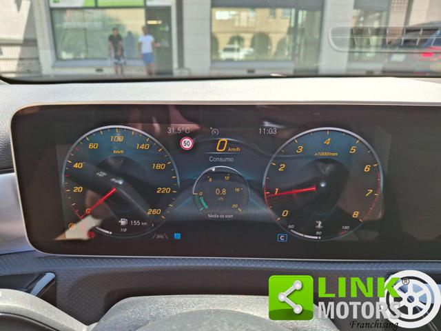 MERCEDES-BENZ A 200 usata, con Autoradio