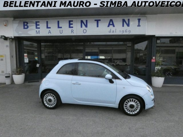 FIAT 500 usata, con ABS