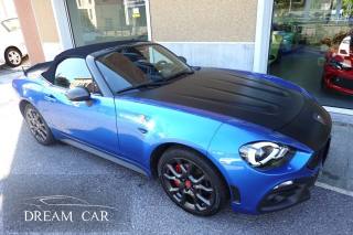 ABARTH 124 Spider usata, con Boardcomputer