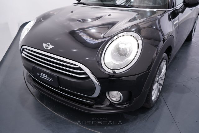 MINI Clubman usata, con Airbag testa