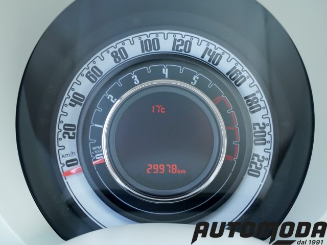 FIAT 500 usata, con Bluetooth