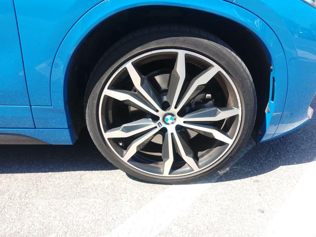 BMW X2 usata, con Chiusura centralizzata