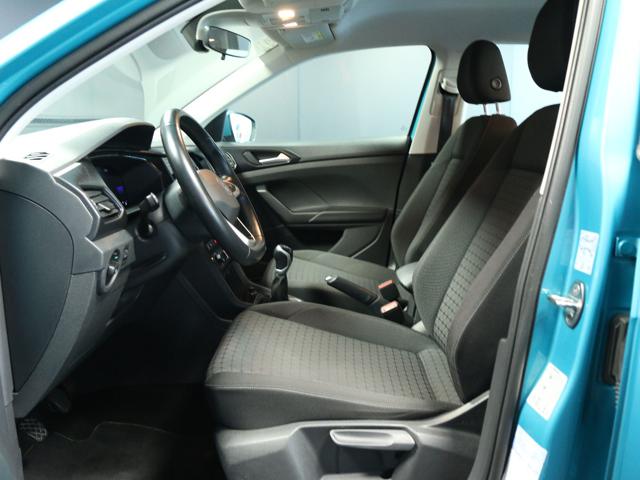VOLKSWAGEN T-Cross usata, con Climatizzatore