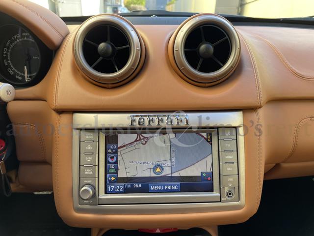 FERRARI California usata, con Immobilizzatore elettronico
