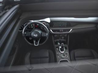 ALFA ROMEO Stelvio usata, con Isofix