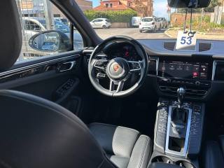 PORSCHE Macan usata, con Interni in pelle