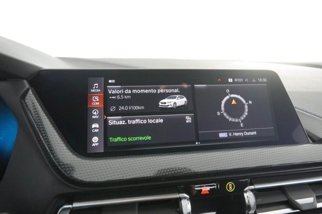 BMW 118 usata 16