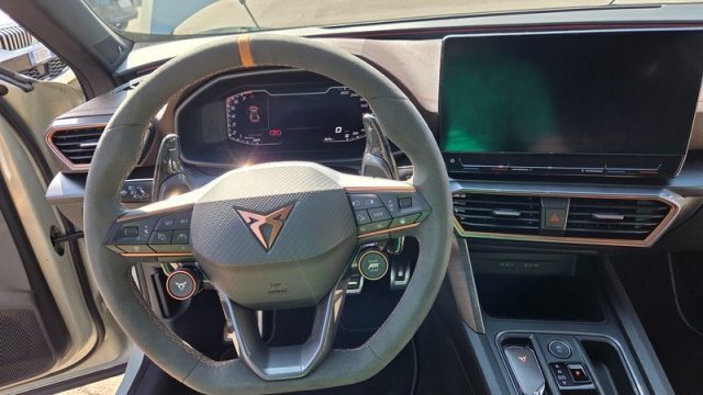 CUPRA Formentor usata, con Portellone posteriore elettrico