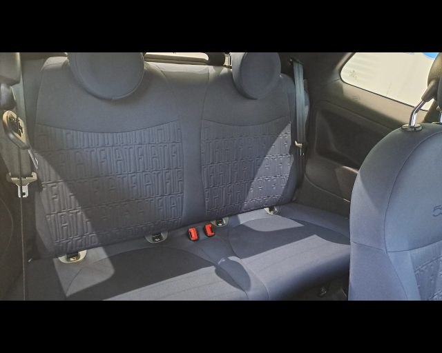 FIAT 500C usata 23