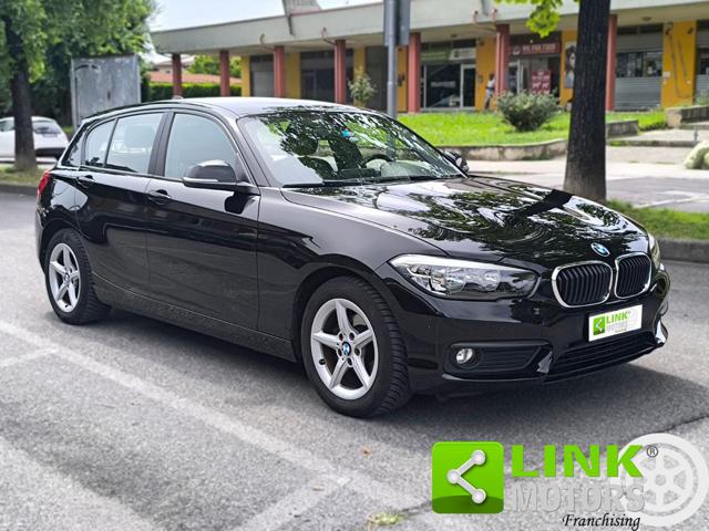 BMW 116 usata, con Fendinebbia