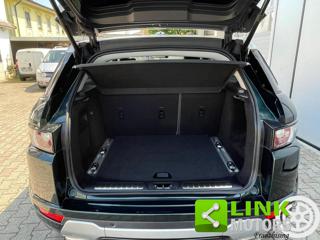 LAND ROVER Range Rover Evoque usata, con Sistema di navigazione