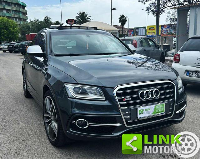 AUDI Q5 usata, con Chiusura centralizzata