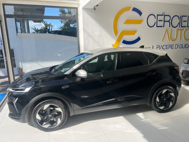 RENAULT Captur usata, con Boardcomputer