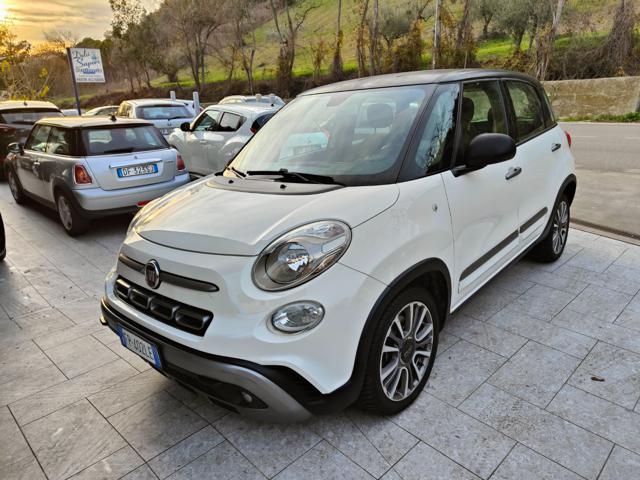 FIAT 500L usata, con Airbag laterali