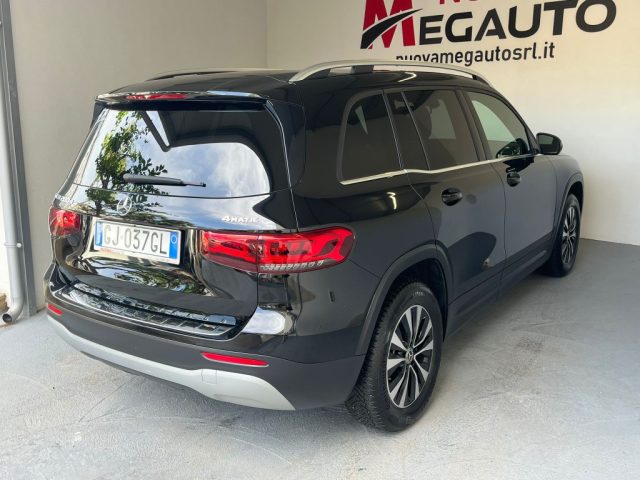 MERCEDES-BENZ GLB 200 usata, con Airbag testa