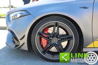 MERCEDES-BENZ A 45 S AMG usata, con Cerchi in lega