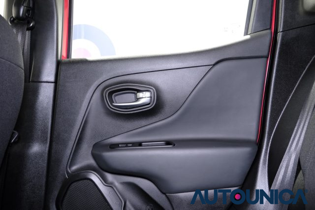 JEEP Renegade usata, con Riconoscimento dei segnali stradali