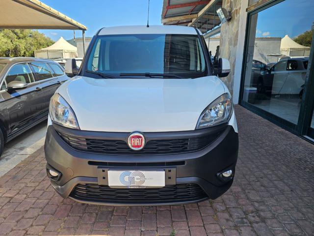 FIAT Doblo usata, con Climatizzatore