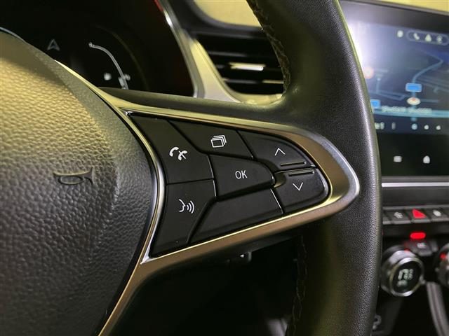 RENAULT Captur usata, con Hill holder