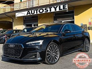AUDI A5 usata, con Fari LED