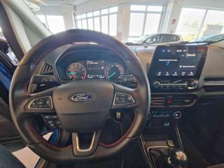 FORD EcoSport usata, con Cerchi in lega