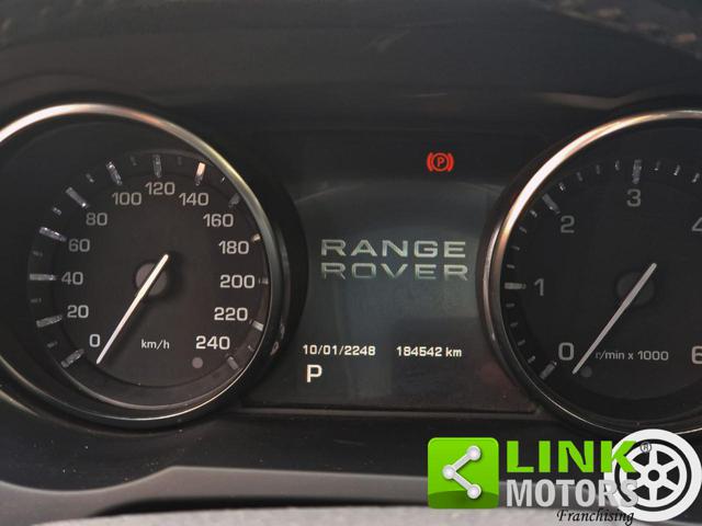 LAND ROVER Range Rover Evoque usata, con Tettuccio apribile