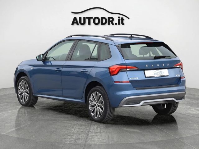 SKODA Kamiq usata, con Vetri oscurati