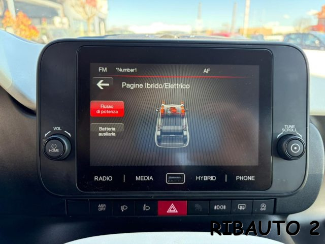 FIAT Panda usata, con Sistema di navigazione