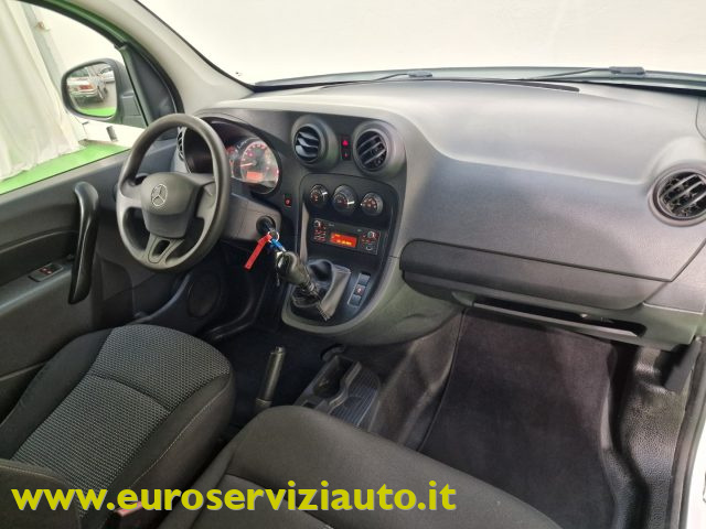 MERCEDES-BENZ Citan usata, con Bracciolo