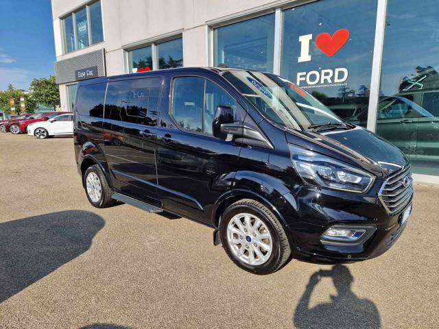 FORD Tourneo Custom usata, con Airbag laterali