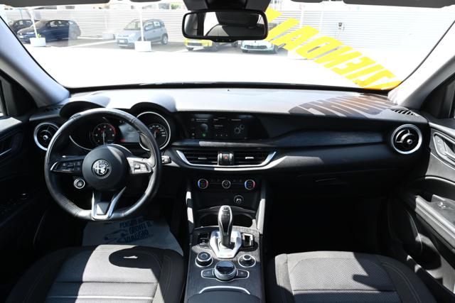 ALFA ROMEO Stelvio usata, con Controllo trazione