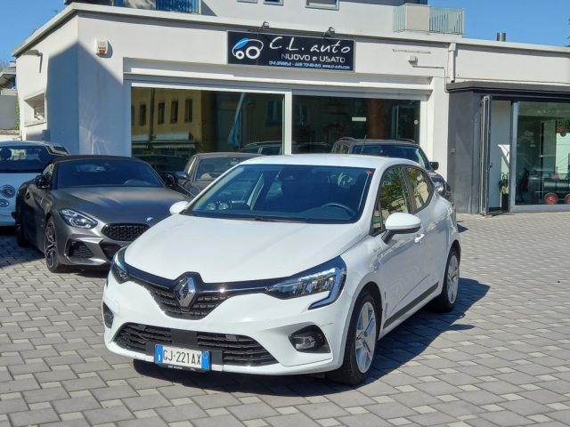 RENAULT Clio usata, con ABS