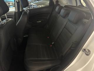FORD EcoSport usata, con Interni in pelle