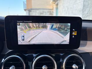 MERCEDES-BENZ GLC 300 usata, con Immobilizzatore elettronico