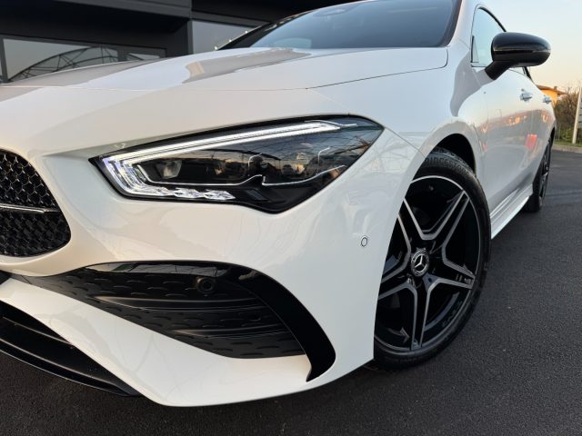 MERCEDES-BENZ CLA 200 usata, con Boardcomputer