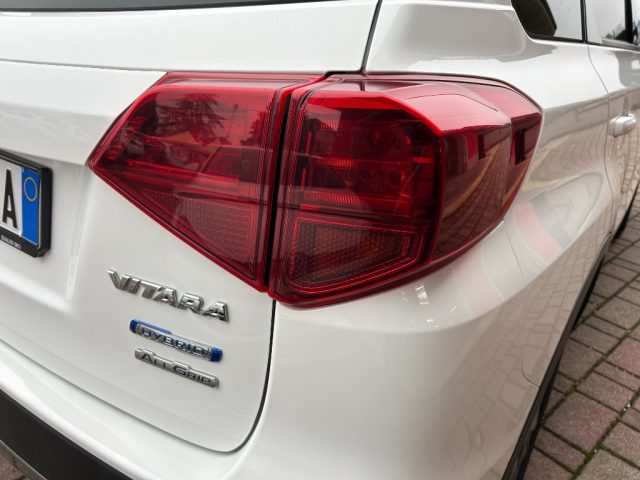 SUZUKI Vitara usata, con Volante in pelle