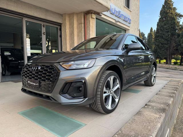AUDI Q5 usata, con ABS