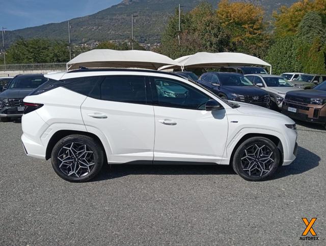 HYUNDAI Tucson usata, con Alzacristalli elettrici