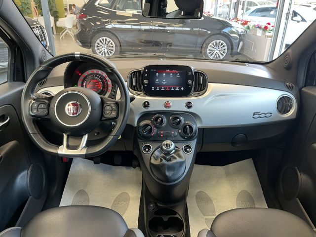 FIAT 500 usata, con Climatizzatore