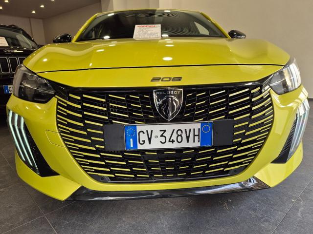 PEUGEOT 208 usata, con ABS