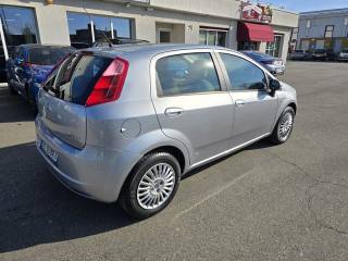FIAT Grande Punto usata, con Airbag