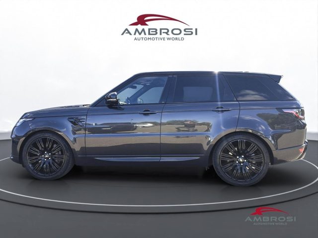 LAND ROVER Range Rover Sport usata 5