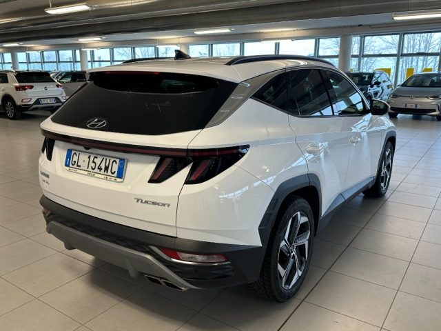 HYUNDAI Tucson usata, con Boardcomputer