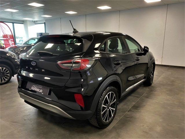 FORD Puma usata, con Sistema di riconoscimento della stanchezza